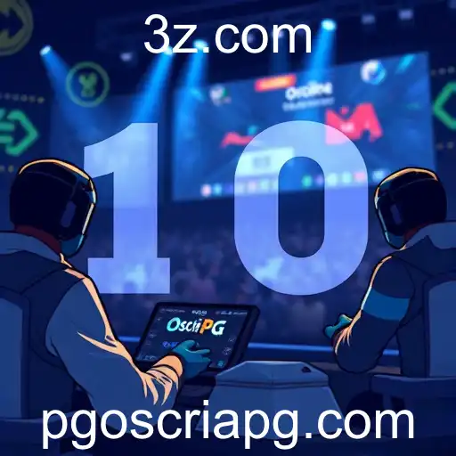 OscriaPG: Uma Revolução no Mundo dos Jogos online