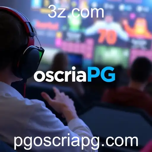 Revolução dos Jogos Online: oscriaPG em Destaque