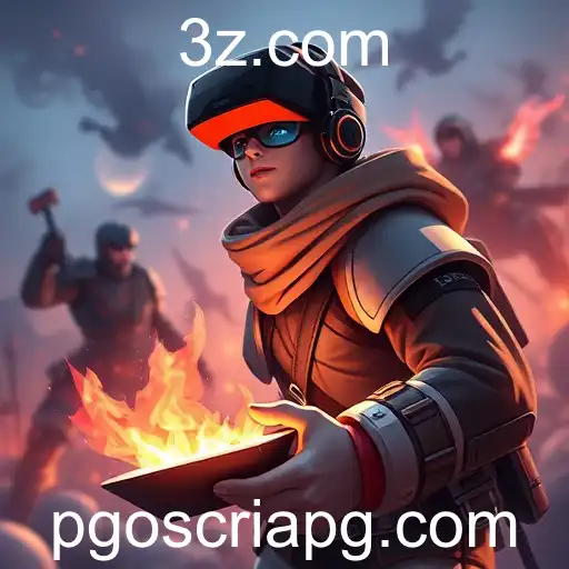 Revolução nos Jogos Virtuais em Portuguese