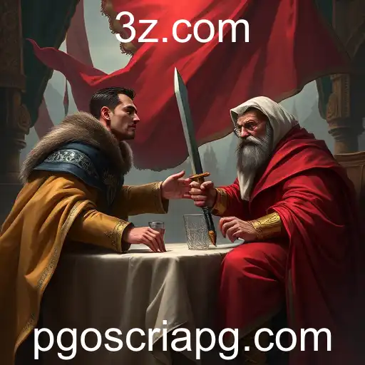 A Revolução dos Jogos: O Impacto de oscriaPG em 2025