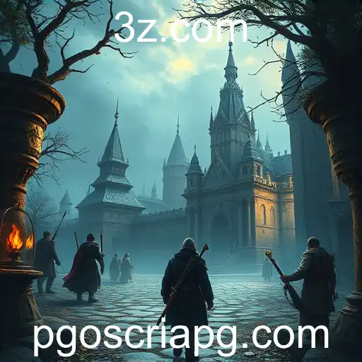 OscriaPG: A Ascensão do Portal de Jogos em Português