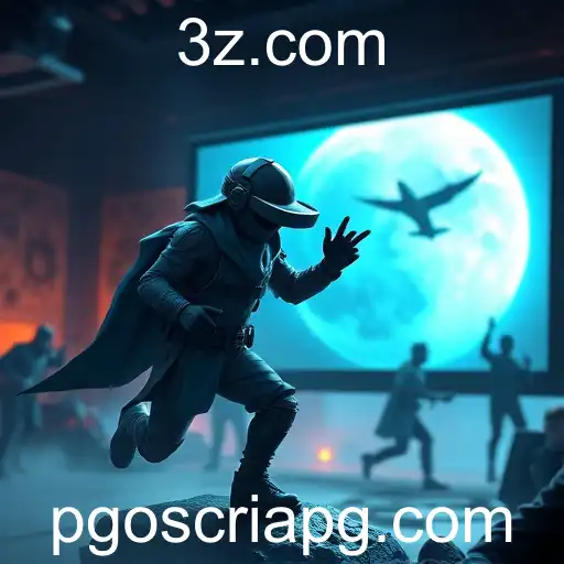 OscriaPG Revoluciona o Mundo dos Games