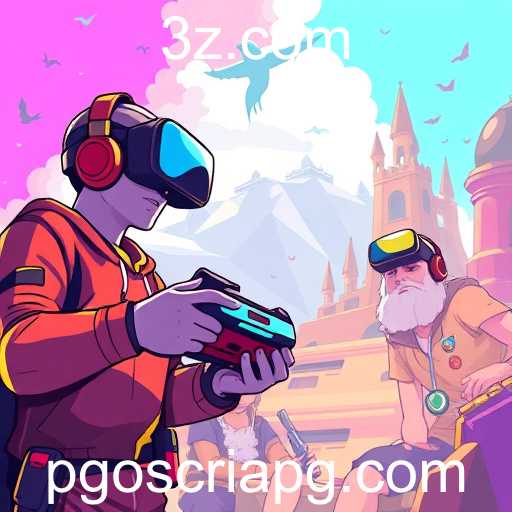 Novidades e Tendências no oscriaPG: O Futuro dos Jogos em 2025