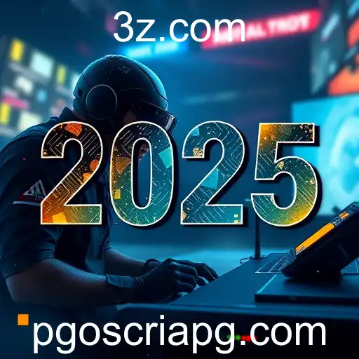 Inovações e Tendências no Universo dos Jogos em 2025