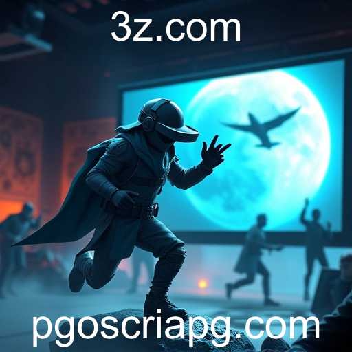 OscriaPG Revoluciona o Mundo dos Games